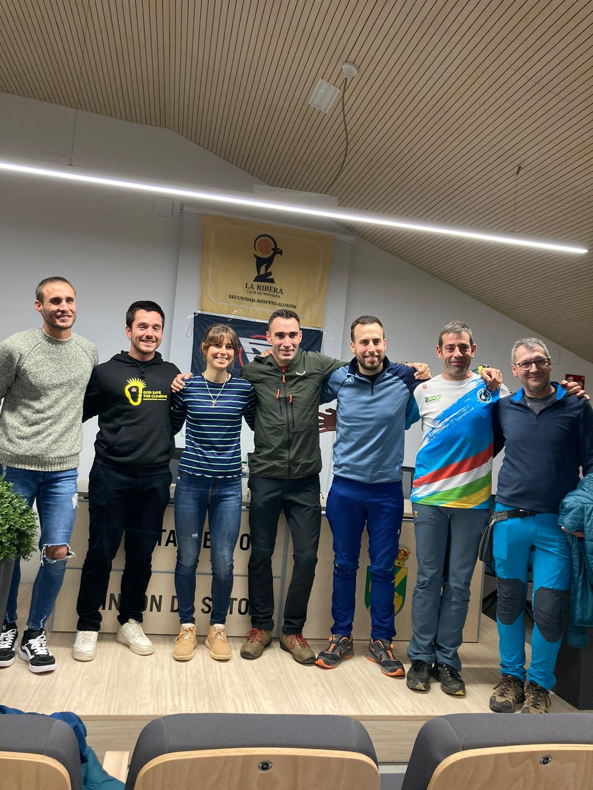PRESENTACIÓN DEL CLUB